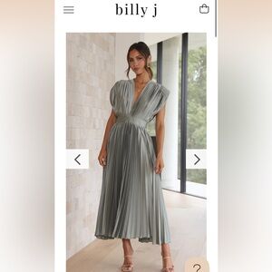 NWT Billy J - Gina Maxi Dress